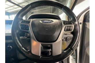 2017 MY18 Ford Ranger PX MkII XLT Ute