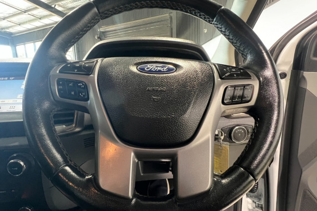 2017 MY18 Ford Ranger PX MkII XLT Ute Image 14