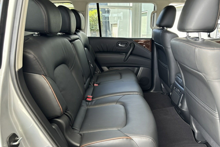 2024 Nissan Patrol Y62 Series 5 Ti-L SUV Image 13