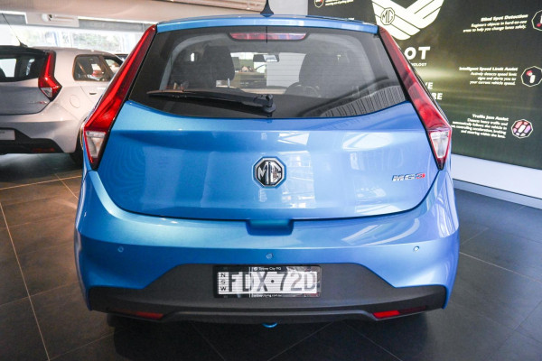 2022 MG MG3  Core Hatch