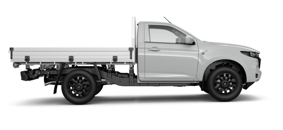 XT 4x2 Single Cab Chassis