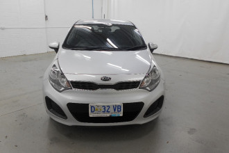 2014 Kia Rio UB S Hatchback