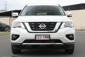 2018 MY17 Nissan Pathfinder R52 ST-L 2WD Wagon