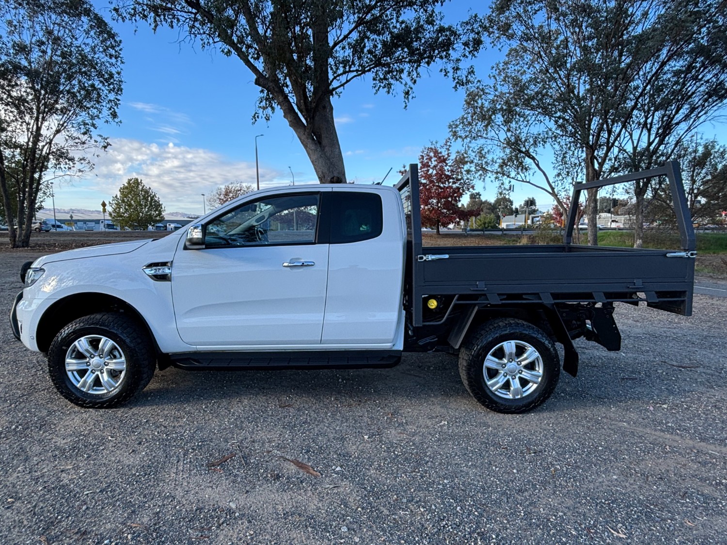 2020 MY21.25 Ford Ranger PX MkIII XLT Ute