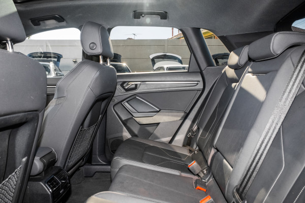 2022 MY23 Audi Q3 F3 40 TFSI S line SUV image 9