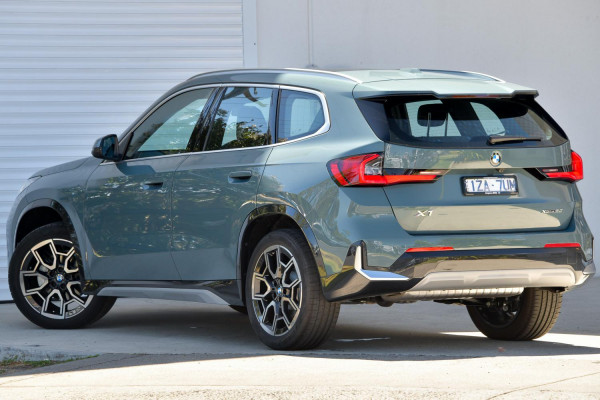 2025 BMW X1 U11 xDrive20i M Sport SUV image 2