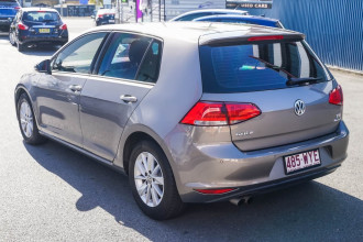 2016 Volkswagen Golf 7 MY16 92TSI Trendline Hatchback
