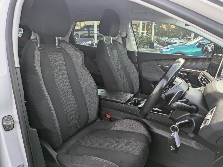 2018 MY19 Peugeot 3008 P84 Active SUV Image 10