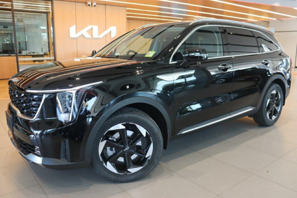 2025 Kia Sorento MQ4 PE Sport+ SUV