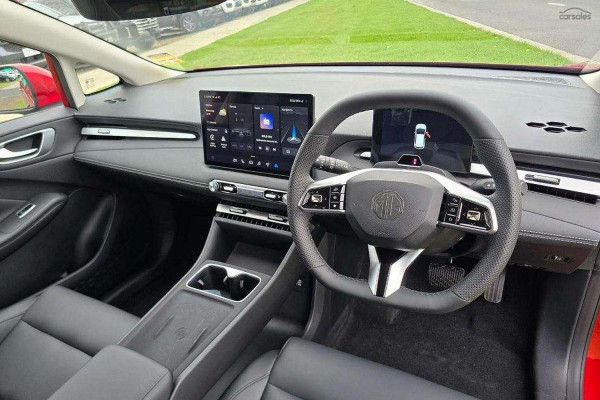 2026 MG MG4 EV Urban AH4E Essence 54 Hatch Image 16