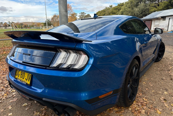 2020 Ford Mustang FN R-SPEC Coupe