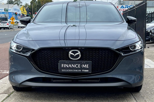 2023 Mazda 3 BP Series G20 Evolve Hatch