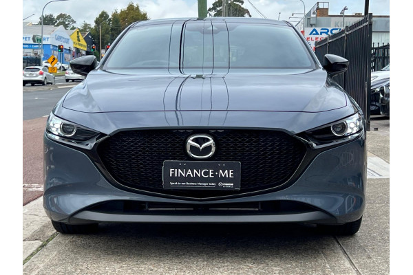 2023 Mazda 3 BP Series G20 Evolve Hatch