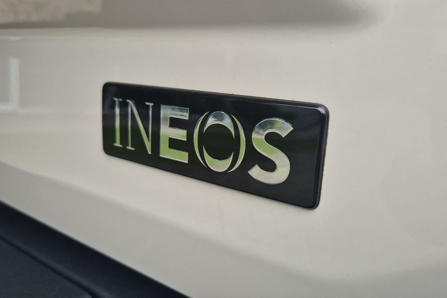 2024 INEOS Grenadier Station Wagon Trialmaster Edition Wagon Image 20