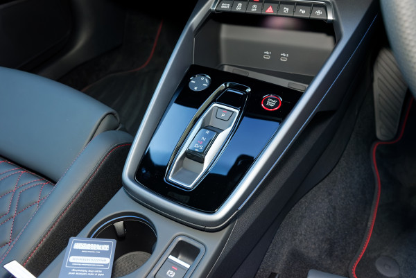 2026 Audi S3 GY  Hatch image 13