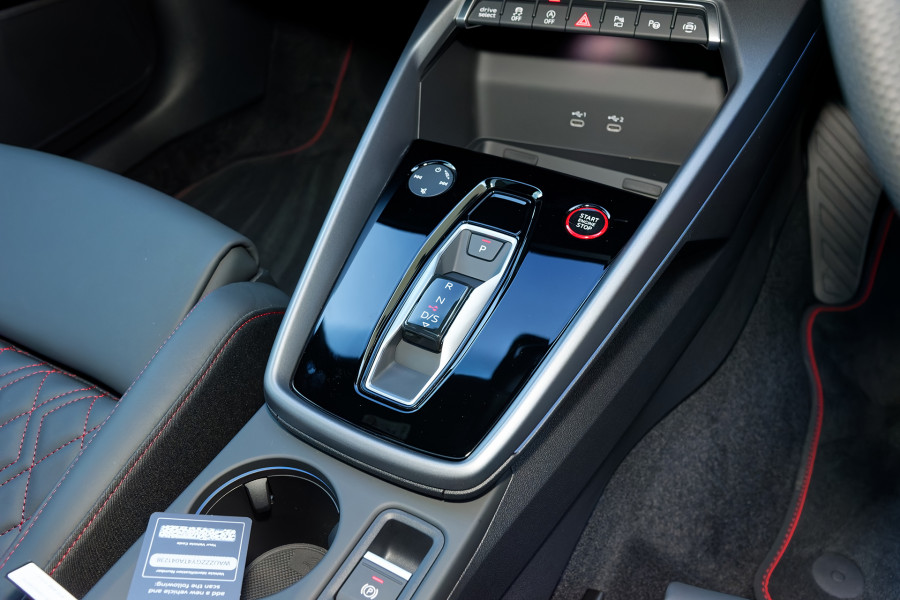 2026 Audi S3 GY  Hatch