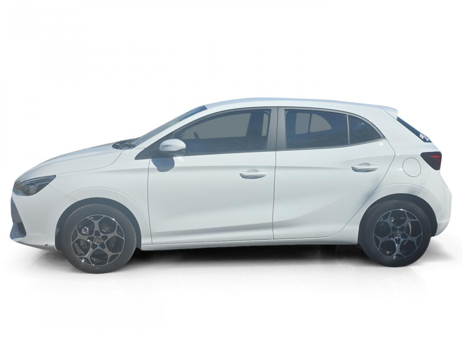 2025 MY25.5 MG MG3 ZP22 Excite Hatch Image 2