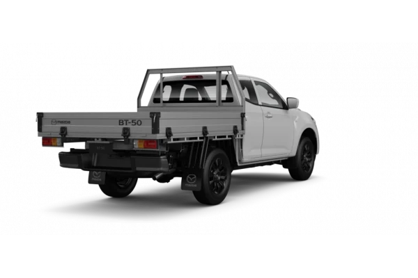 2025 MY26 Mazda BT-50 TF XT Cab Chassis Image 14
