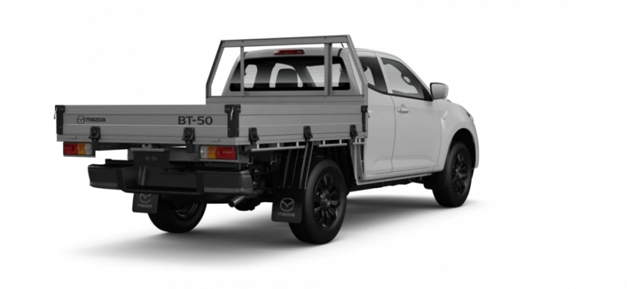 2025 MY26 Mazda BT-50 TF XT Cab Chassis Image 14