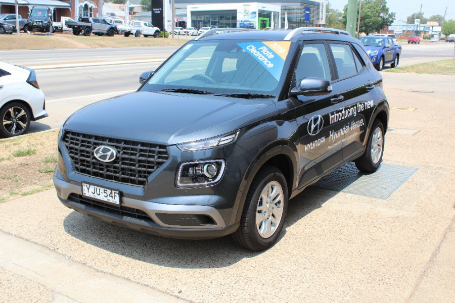 2019 MY20 Hyundai Venue QX Active Suv