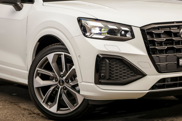 2025 Audi Q2 GA 35 TFSI SUV image 6