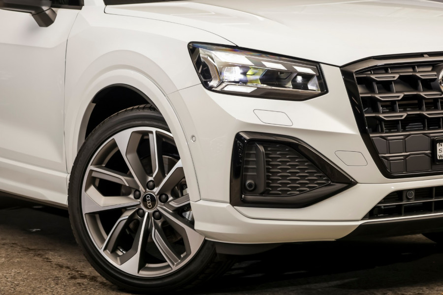 2025 Audi Q2 GA 35 TFSI SUV