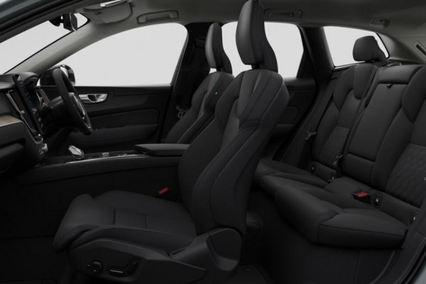 2025 MY26 Volvo XC60 UZ Plus T8 Plug-in Hybrid Dark SUV Image 4