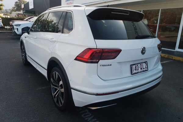 2018 Volkswagen Tiguan 5N 162TSI Highline SUV Image 8