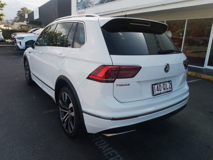 2018 Volkswagen Tiguan 5N 162TSI Highline SUV Image 8