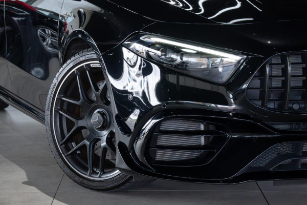2024 Mercedes-Benz A-Class W177 A45 AMG S Hatch image 6