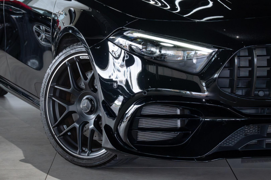 2024 Mercedes-Benz A-Class W177 A45 AMG S Hatch