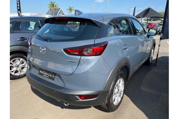 2024 Mazda CX-3 DK G20 Pure SUV