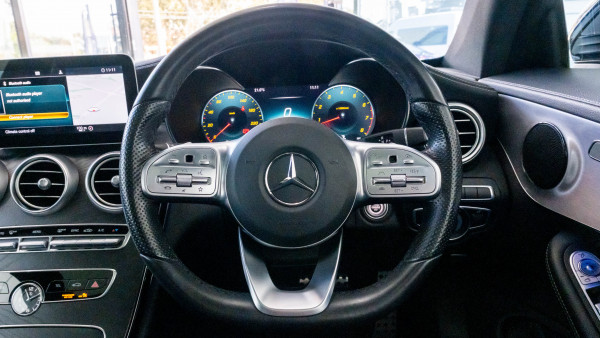 2021 MY22 Mercedes-Benz C-Class C205 C200 Coupe image 24