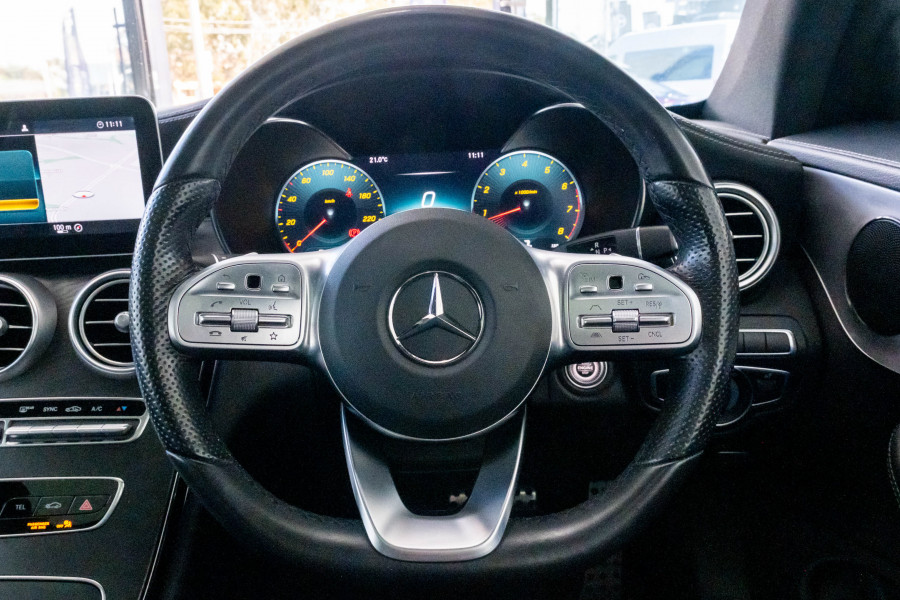 2021 MY22 Mercedes-Benz C-Class C205 C200 Coupe