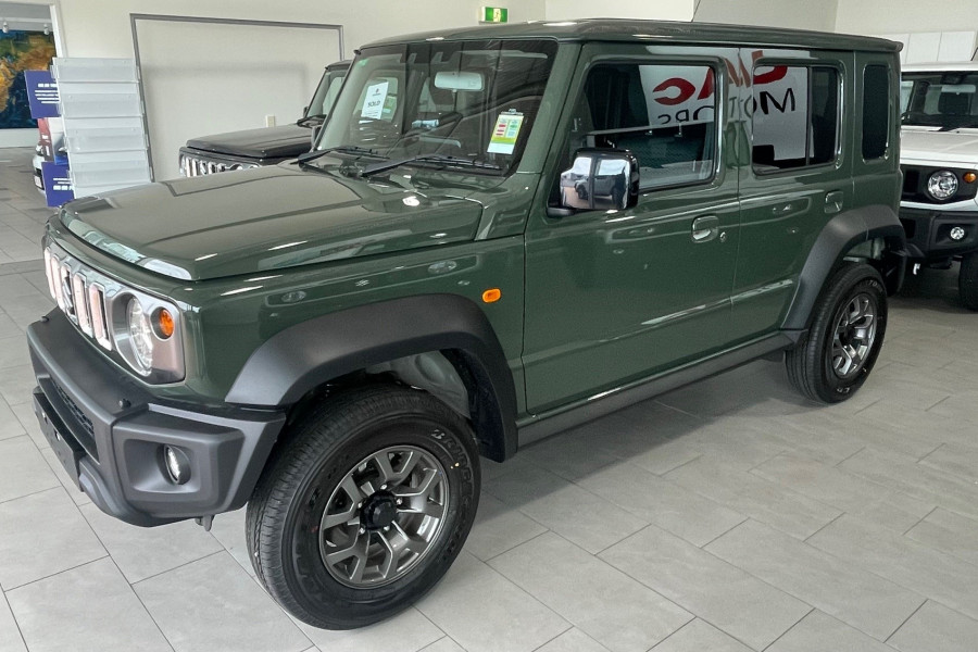 2024 MY23 Suzuki Jimny GJ XL SUV Image 21