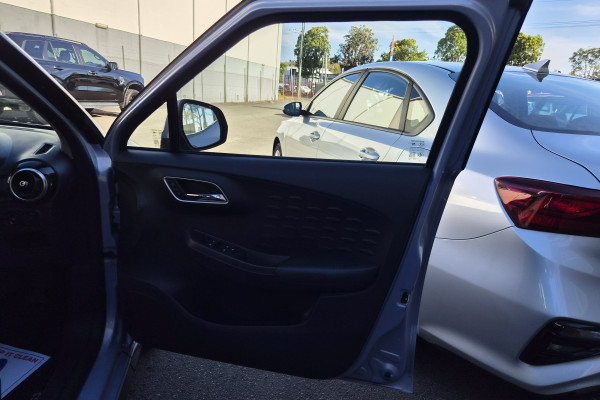 2022 MG MG3 SZP1 Excite Hatch Image 21