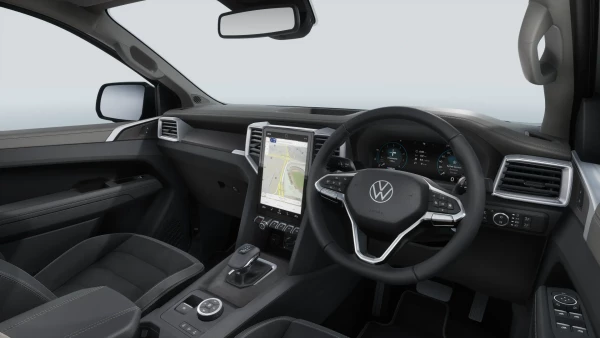 2025 Volkswagen Amarok NF TDI600 Style Ute image 11