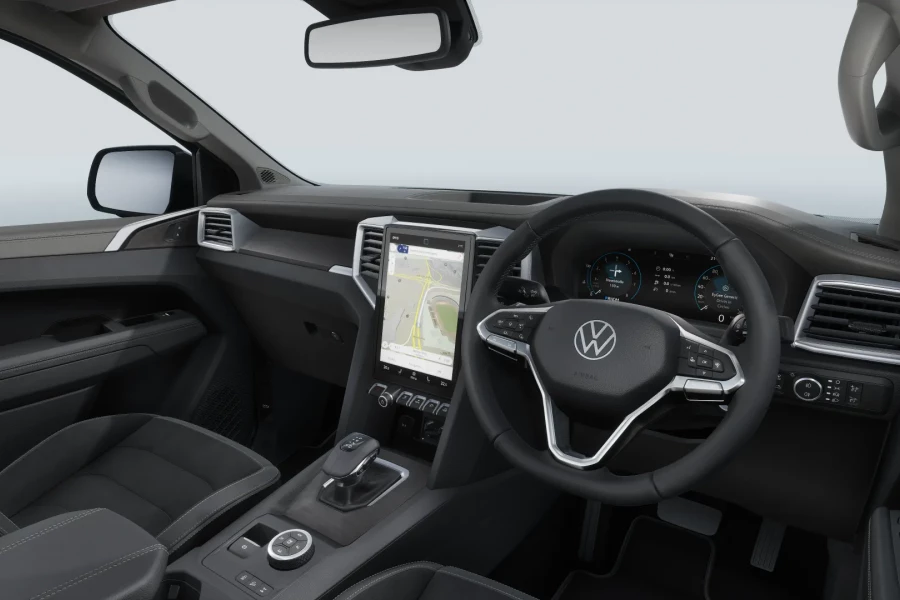 2025 Volkswagen Amarok NF TDI600 Style Ute