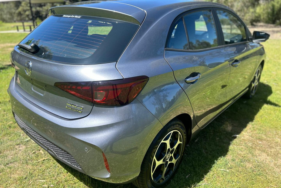 2024 MY24.5 MG MG3 ZP22 Essence Hatch Image 9