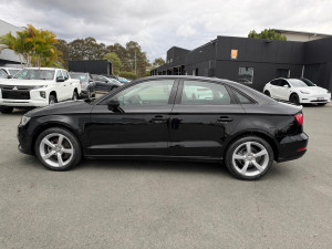 2014 MY15 Audi A3 8V Attraction Sedan