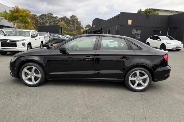 2014 MY15 Audi A3 8V Attraction Sedan Image 10