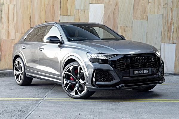 Audi RS Q8 TFSI 441KW F1