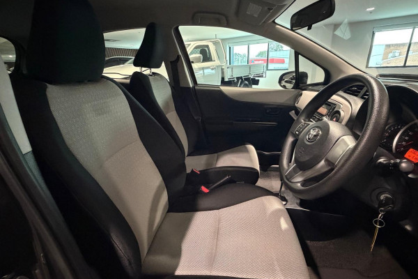 2011 Toyota Yaris NCP130R YR Hatch Image 18