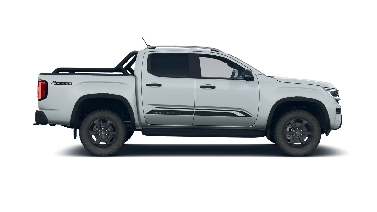 Amarok <small>PanAmericana TDI600</small><br><span>10-Speed Automatic | Diesel | MY25</span>