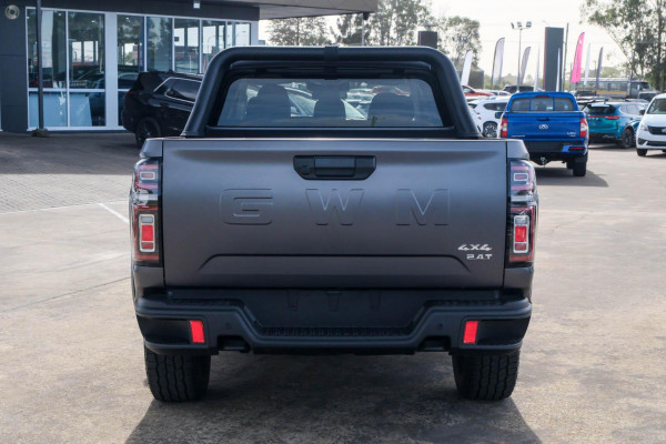 2025 GWM Cannon NPW XSR Ute Image 5