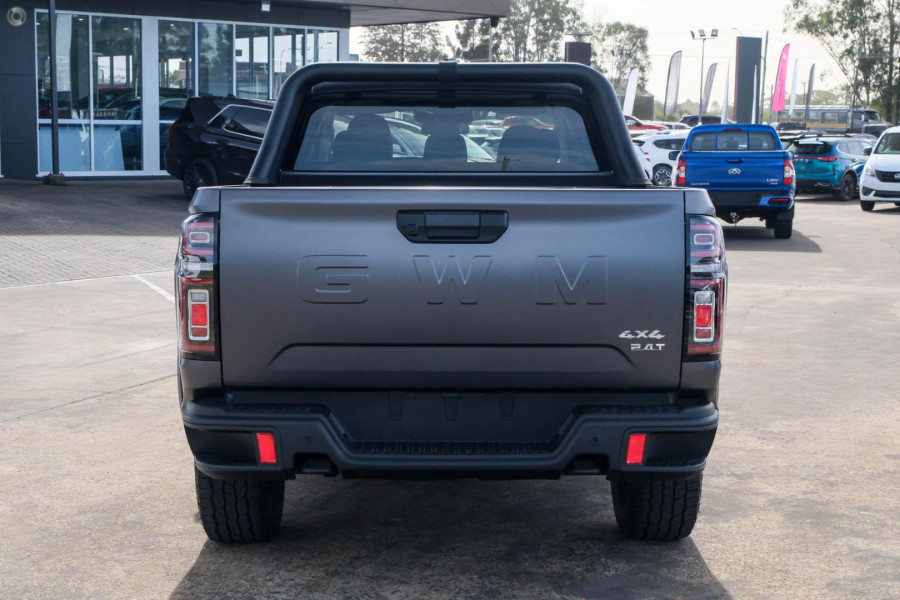 2025 GWM Cannon NPW XSR Ute Image 5