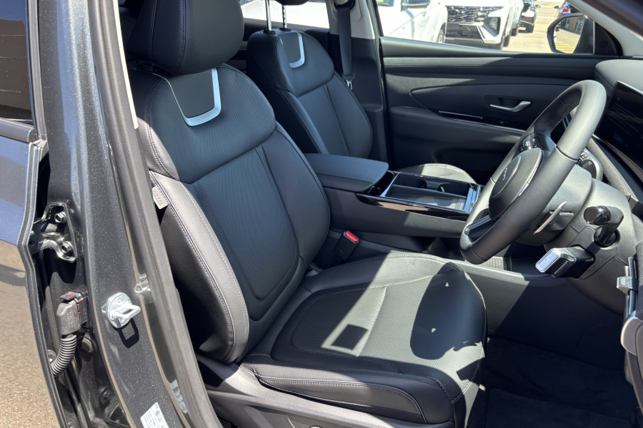 2025 Hyundai Tucson NX4.V3 Elite SUV Image 8