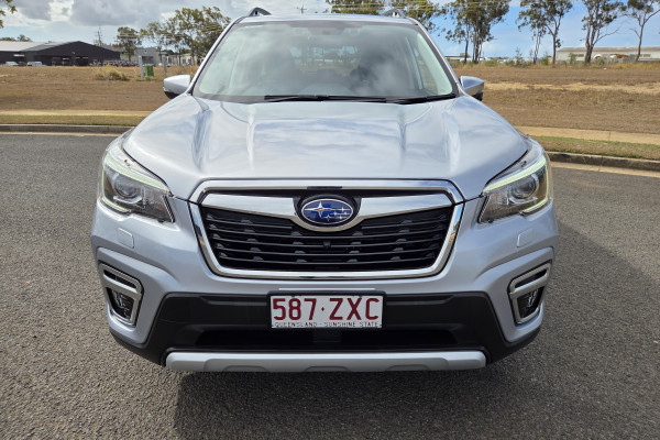 2020 MY21 Subaru Forester S5 2.5i-S SUV Image 8