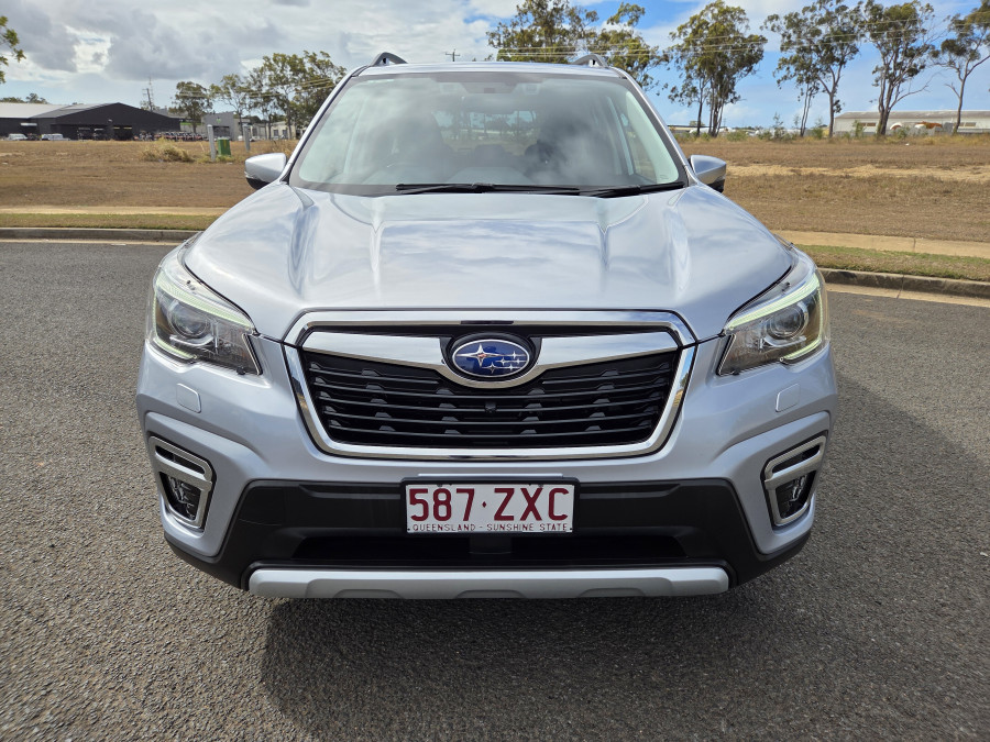 2020 MY21 Subaru Forester S5 2.5i-S SUV Image 8