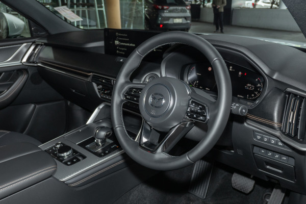 2025 Mazda CX-60 KH Series D50e Azami SUV Image 6